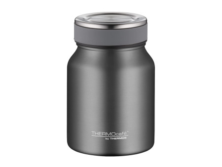 THERMOS Récipient alimentaire isotherme TC, 0,5 L, gris