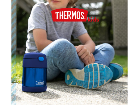 THERMOS Récipient alimentaire FUNTAINER Food Jar, bleu