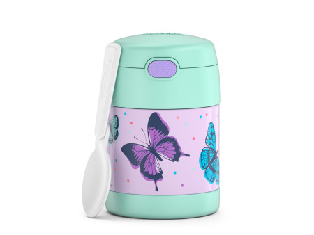 THERMOS Récipient alimentaire FUNTAINER Food Jar, papillons