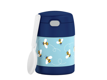 THERMOS Récipient alimentaire FUNTAINER Food Jar, abeilles