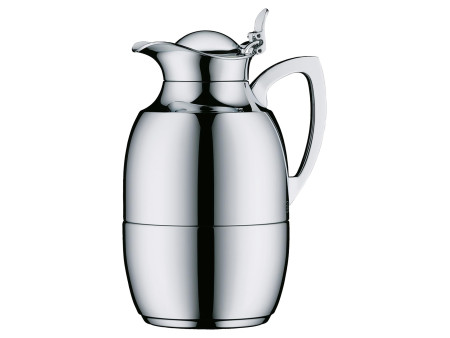 alfi Pichet isotherme JUWEL, 1,0 litre, inox, chromé
