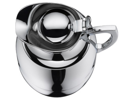 alfi Pichet isotherme JUWEL, 1,0 litre, inox, chromé