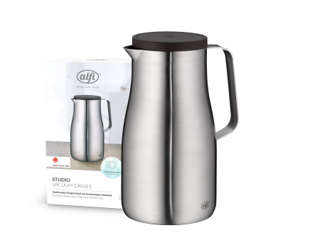 alfi Pichet isotherme STUDIO, 1,0 litre, stainless steel mat