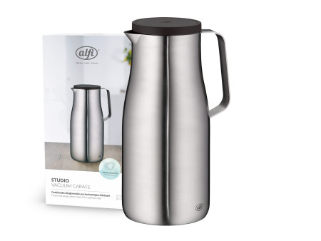 alfi Pichet isotherme STUDIO, 1,5 litre, stainless steel mat