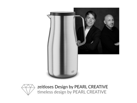 alfi Pichet isotherme STUDIO, 1,5 litre, stainless steel mat