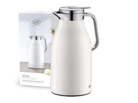 alfi Pichet isotherme SKYLINE, 1,5 litre, coconut white mat
