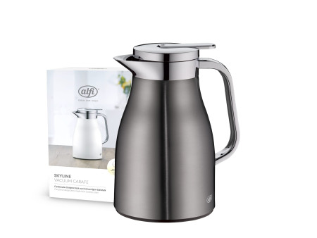alfi Pichet isotherme SKYLINE, 0,65 litre, cool grey mat