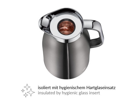 alfi Pichet isotherme SKYLINE, 0,65 litre, cool grey mat