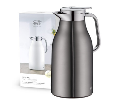 alfi Pichet isotherme SKYLINE, 1,5 litre, cool grey mat