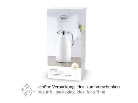 alfi Pichet isotherme SKYLINE, 1,5 litre, cool grey mat