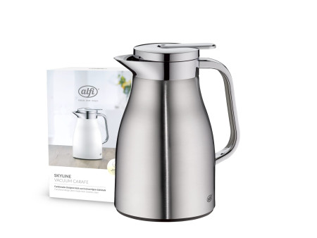 alfi Pichet isotherme SKYLINE, 0,65 litre, stainless steel
