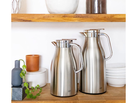 alfi Pichet isotherme SKYLINE, 1,5 litre, stainless steel
