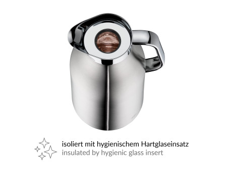 alfi Pichet isotherme SKYLINE, 1,5 litre, stainless steel