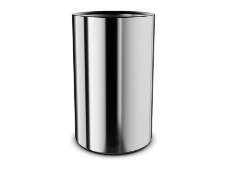 alfi Rafraîchisseur de bouteille VINO, acier inox brillant