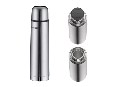 THERMOS Bouteille isotherme TC EVERYDAY, 0,7 litre, argent