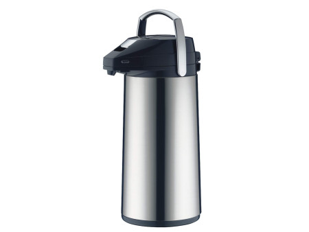 alfi Pichet isotherme à pompe, 2,2 litres, inox