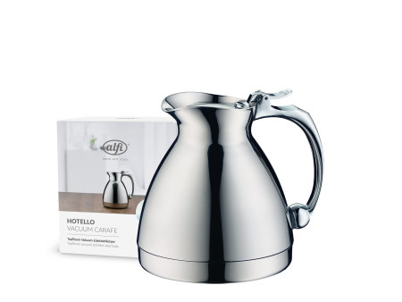 alfi Pichet isotherme HOTELLO 0,3 litre, inox poli