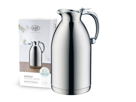 alfi Pichet isotherme HOTELLO 1,5 litre, inox poli