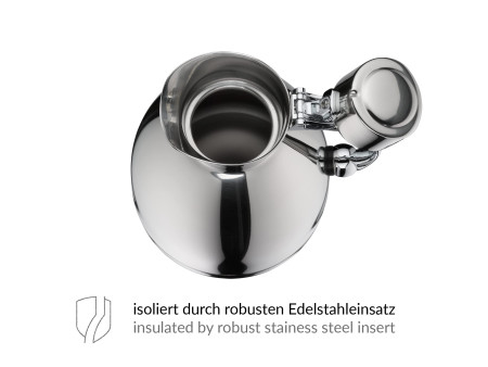 alfi Pichet isotherme HOTELLO 1,5 litre, inox poli