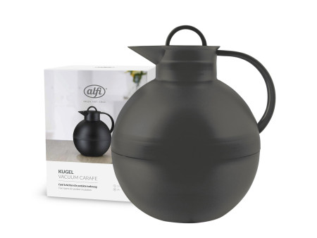 alfi Pichet isotherme KUGEL, 0,94 litre, bleu foncé