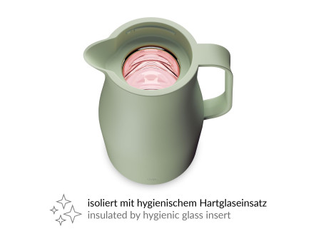 alfi Pichet isotherme ECONSCIOUS, 1 litre, vert