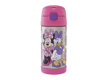 THERMOS Gourde isotherme FUNTAINER BOTTLE, Disney Minnie