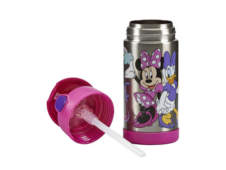 THERMOS Gourde isotherme FUNTAINER BOTTLE, Disney Minnie