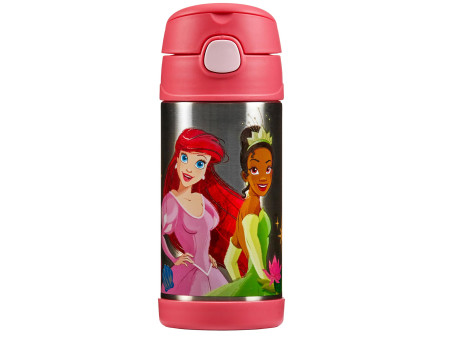 THERMOS Gourde isotherme FUNTAINER BOTTLE, Princesses