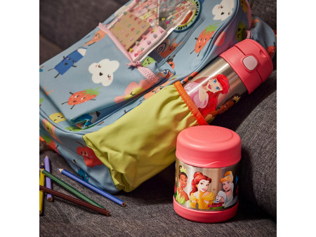 THERMOS Gourde isotherme FUNTAINER BOTTLE, Princesses