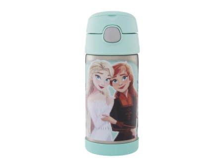 THERMOS Gourde isotherme FUNTAINER BOTTLE, Reine des neiges