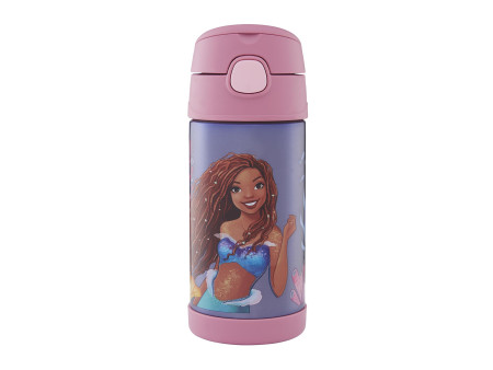 THERMOS Gourde isotherme FUNTAINER BOTTLE, La petite sirène