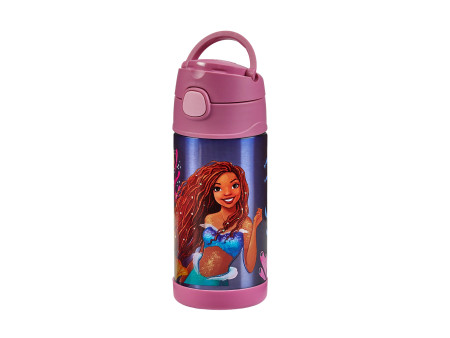 THERMOS Gourde isotherme FUNTAINER BOTTLE, La petite sirène