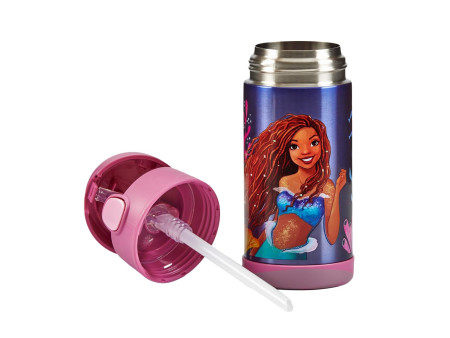 THERMOS Gourde isotherme FUNTAINER BOTTLE, La petite sirène