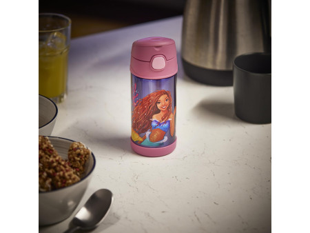 THERMOS Gourde isotherme FUNTAINER BOTTLE, La petite sirène