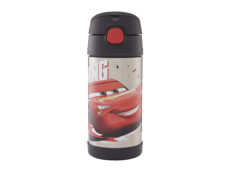 THERMOS Gourde isotherme FUNTAINER BOTTLE, Disney Cars