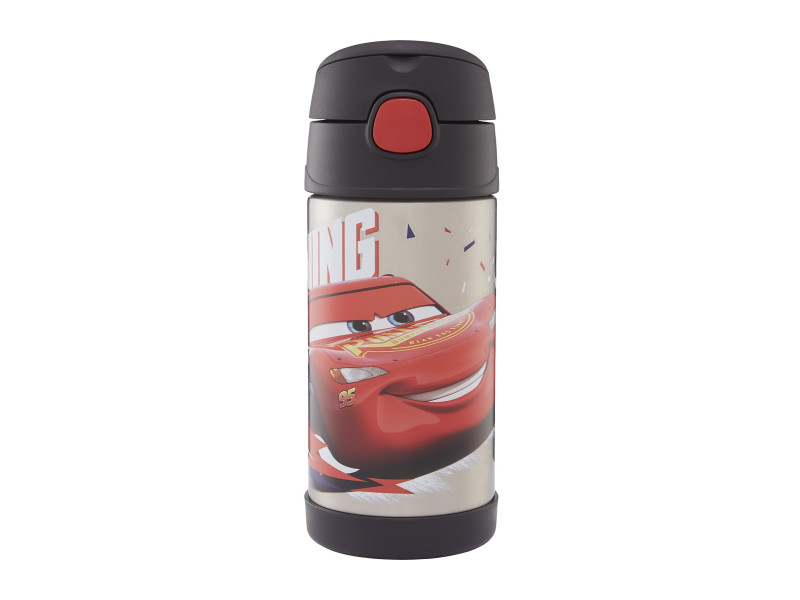 THERMOS Gourde isotherme FUNTAINER BOTTLE, Disney Cars