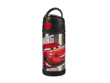 THERMOS Gourde isotherme FUNTAINER BOTTLE, Disney Cars