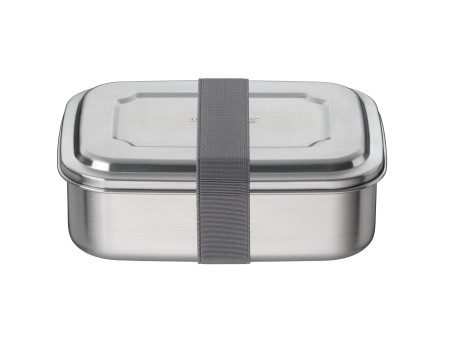 THERMOS Boîte à encas THERMOcafé SANDWICH BOX, 1 L, gris