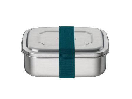 THERMOS Boîte à encas THERMOcafé SANDWICH BOX 0,8 L, pétrole