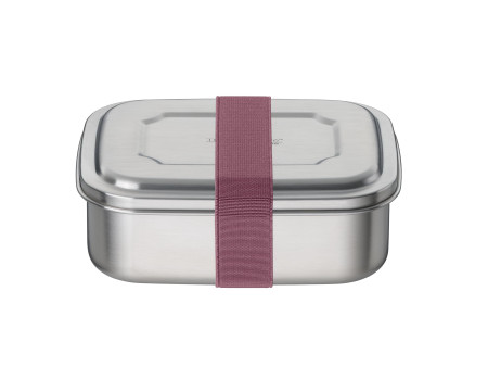 THERMOS Boîte à encas THERMOcafé SANDWICH BOX, 0,8 L, rose