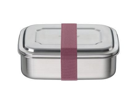 THERMOS Boîte à encas THERMOcafé SANDWICH BOX, 1 L, rose