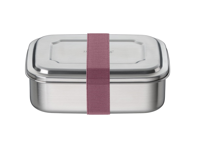THERMOS Boîte à encas THERMOcafé SANDWICH BOX, 1 L, rose