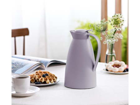 alfi Pichet isotherme ECO, 1,0 litre, soft lilac