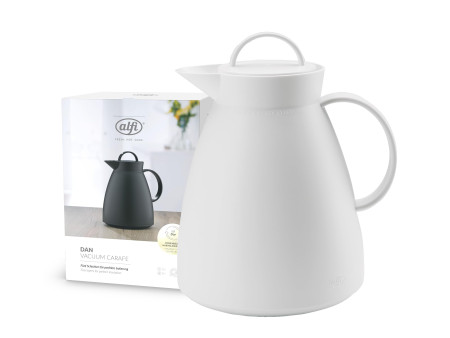 alfi Pichet isotherme DAN, 1,0 litre, coconut white