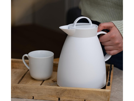 alfi Pichet isotherme DAN, 1,0 litre, coconut white