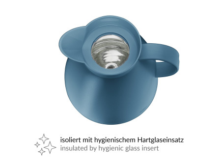 alfi Pichet isotherme DAN, 1,0 litre, vintage indigo