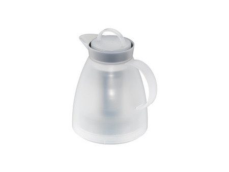 alfi Pichet isotherme pour thé DAN TEA, 1,0 litre, smoke