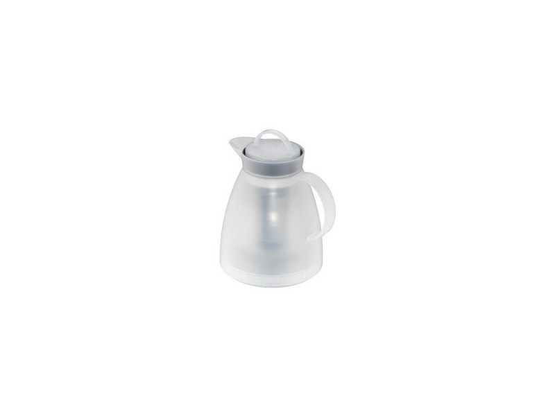 alfi Pichet isotherme pour thé DAN TEA, 1,0 litre, smoke