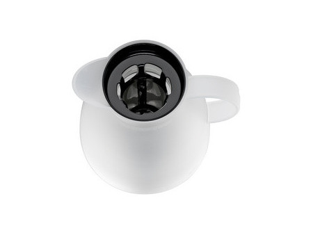 alfi Pichet isotherme pour thé DAN TEA, 1,0 litre, smoke