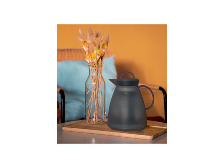 alfi Pichet isotherme pour thé DAN TEA, 1,0 litre, smoke